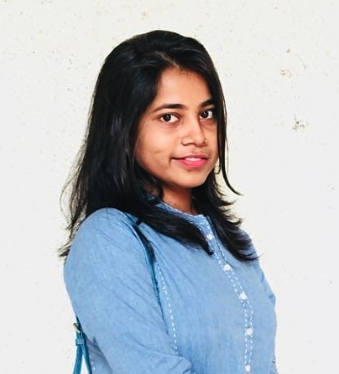 Portrait of Manali, Co-Founder and Design Director